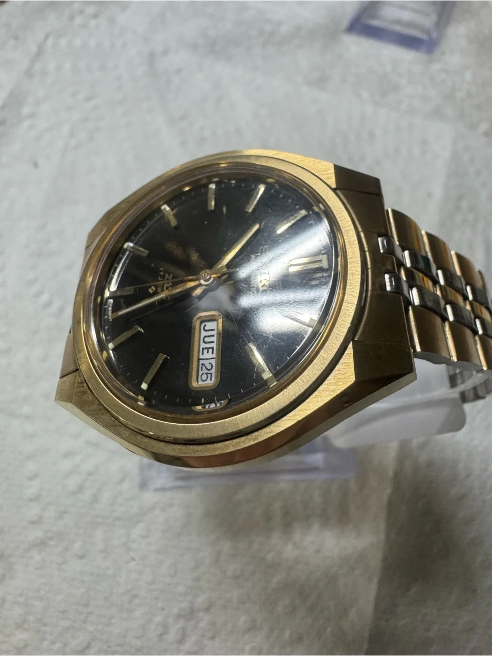 Seiko dx automatic 17 jewel